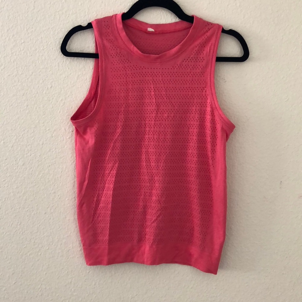 Lululemon Breeze By Muscle tank